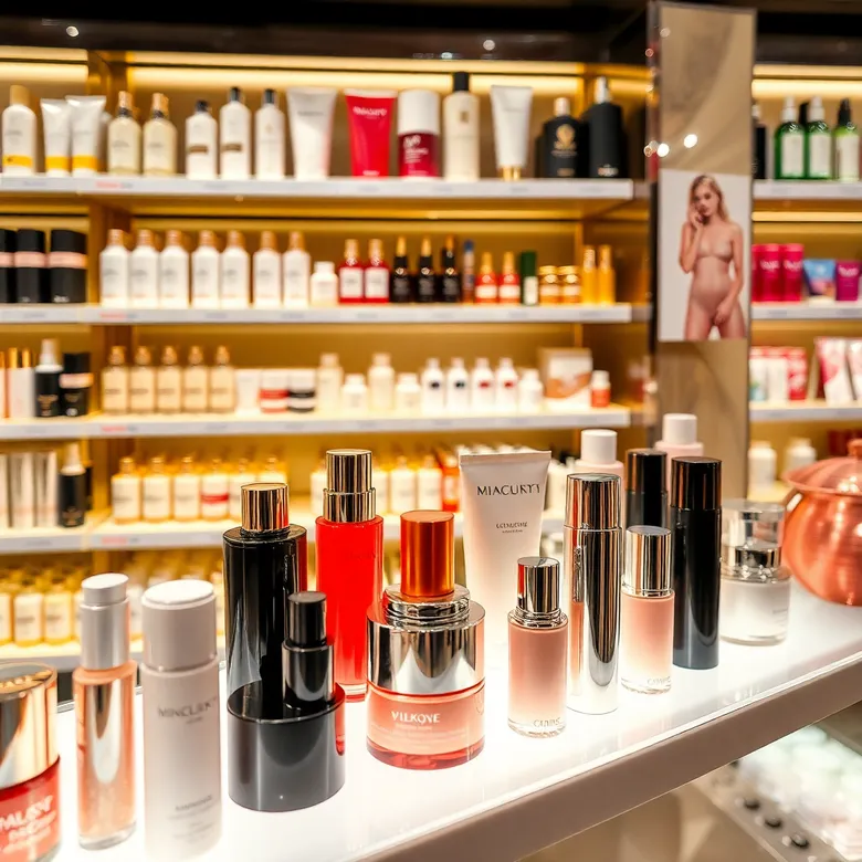 Drogeria i kosmetyki